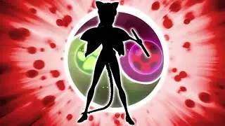 Cosmo Bug Noir Transformation [FANMADE/FAKE]