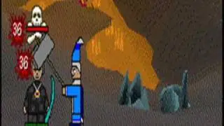 I mahatma I vs Zezima