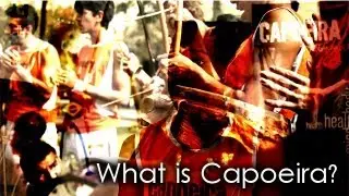 What is Capoeira? (Martial Arts in Orlando)