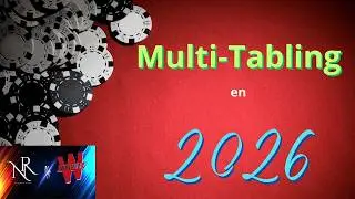 ✅Gagner au Poker #4 : Comment multi-tabling les Winamax series avec le bon nombres de tables 🔥