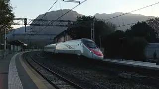 E COME SI PIEGA L'EUROCITY!
