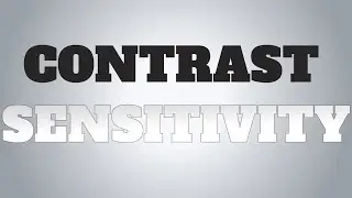 Contrast Sensitivity | Ed Lyons | Paintball Vision