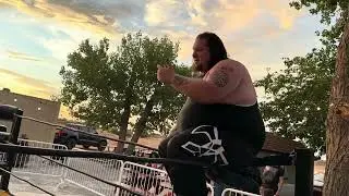 Vpw. #sportsentertainment #wrestling #ref #hesperia 