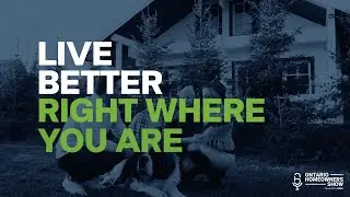 The Ontario Homeowners Show | Official Podcast Trailer