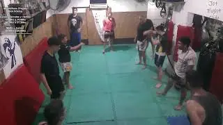 31/10/2025 Kick Boxing Jet Fight Club Lucha!!!!!!!!!!!!!!!!!