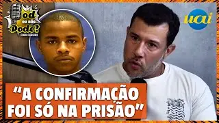 Delegado explica como a polícia chegou até o Chapola