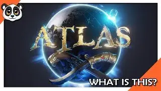 ATLAS New ARK Pirate Game or DLC?