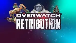 Overwatch| Retribution and Uprising | Funny Moments| with AvgSpy