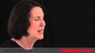 Parenting artistic children - Madeline Levine