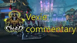 Vexie mythic disc priest commentary | 3,264,796 HPS