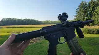Plinking with the 3dp HD-22