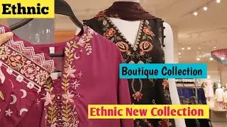 Ethnic New Collection 2026 || Ethnic Embroidery Collection #fypシ #yt#winterfashion #trending 