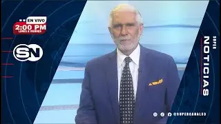 SUPER NOTICIAS 13 DE ENERO 2026