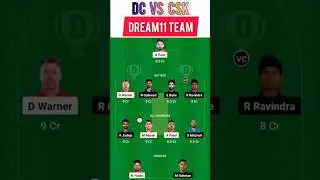 DC vs CSK Dream11 Team, DC vs CSK Dream11 Prediction, DC vs CSK Dream11: Fantasy Tips, Analysis