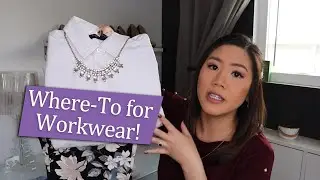 Best Workwear Retailers, Deals & Tips | Sizing Info & How to Find & Care for Office Outfits