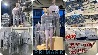 Primark women&rsquo;s pyjamas new collection / December 2021