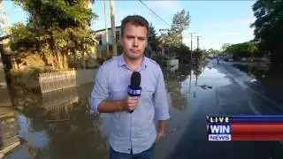[QLD FLOODS] Nine News Queensland Opener (15.1.2011)