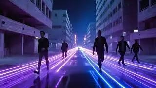 Neon Lights & Brutalist Nights: Romanian Synthwave