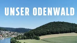 🥰Wundersch&ouml;ner Odenwald - Wandern & Natur genie&szlig;en🌳🌞|2020 Deutsch