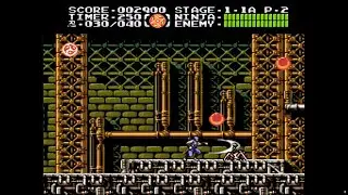 Ninja Gaiden III - The Ancient Ship Of Doom | [NES] | All Weapons (HD)