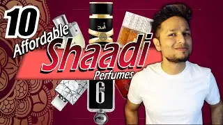 Top 10 In-Budget SHAADI 🌟 FESTIVAL Perfumes in 2022 हिंदी में Affordable Long-Lasting Great smelling