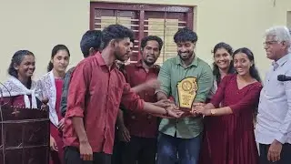 🔴 First Prize winner🏆|| Unarvin Agniyal || ഉണർവിൻ അഗ്നിയാൽ || CA Talent Test 2025 || AG Town Church