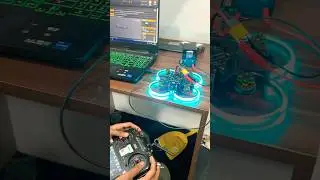 Geprc Cinebot30 Fpv Drone / Cinewhoop Build