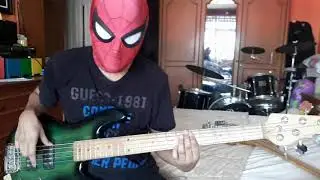 Surrounded - Dream Theater (Bass Cover by DOnny)