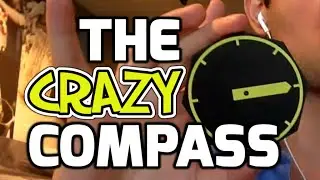 The CRAZY Compass