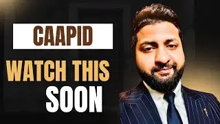 Get Accepted to Caapid 2025 | Do this within March
