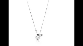 Коллекция ко Дню Святого Валентина 2018! Колье Пандора 