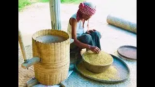 Khmer Culture and Traditional Tools using for Daily Living Life