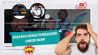 NTC Releases 2024 Teacher Licensure Exams Results, Check Yours Here &ndash; Beware of Scams