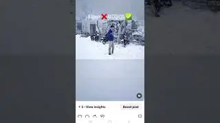Fake Snow Challenge🤣#shorts #minivlog #ytshorts #shortsfeed @Ayushtiwarivlogs1m #indianvlogger