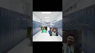 BRO YOUR NOT COMING TODAY 🤣 | #fypシ゚viral #ronaldo #messi #edit #football #Fyp