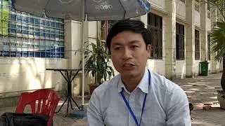 Teaching Dry Run, Haiphong 2018. Why SAUNAC is important to Hue University of Sciences (HUS).