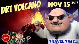 Boom Beach - (HQ18) DrT Volcano - Nov 15