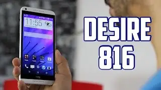 HTC Desire 816, Review en español