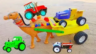 Diy Woodworking Projects | How To Make Mini Camel Cart At Home | Village Home