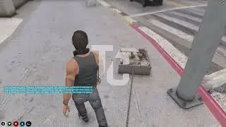 TC Script NoPixel 3.5 ATM Robbery (Inspired)