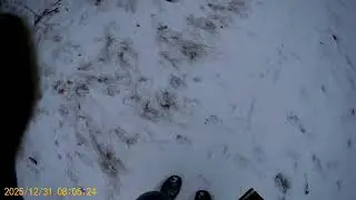 Dziś zaszalałem 5,15 w terenie