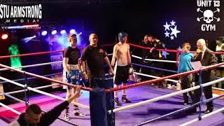 FIGHT CLUB CHAMPIONSHIP 7   Unlicenced Boxing from UNIT 13 Boxing