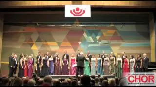 Levente Gyöngyösi: Domine Deus Meus - Oberwalliser Vokalensemble‪, Dir. Hansruedi Kämpfen‬