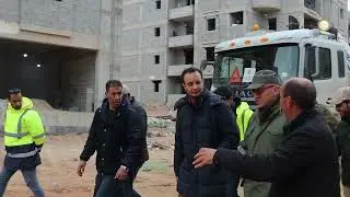 كلمة المهندس 