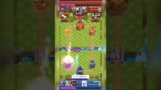 Clash Royale: Qualify For CRL | Best Deck | #dkjag #clashroyale #shorts #trending