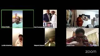 Kent Foursquare Gospel Church UK