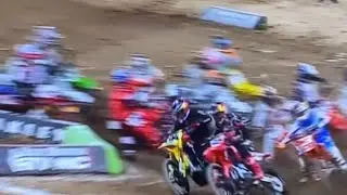 450 Main event San Diego Supercross 2026