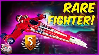 How to Find a Rare Fighter Ship | No Man's Sky Update 2020 S Class Location