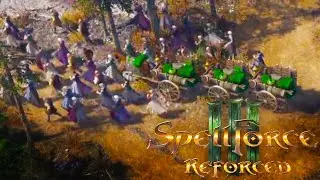 Exodus - SPELLFORCE 3 REFORCED Gameplay