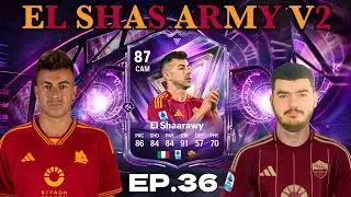 I CANT KEEP THIS EMOTION IN ANYMORE!!!  - EL SHAS ARMY RTG SEASON 2 EP 36